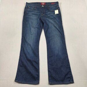 Lucky Brand Jeans Womens 12/31 Denim Sweet N' Low Mid-Rise Boot Cut NWT